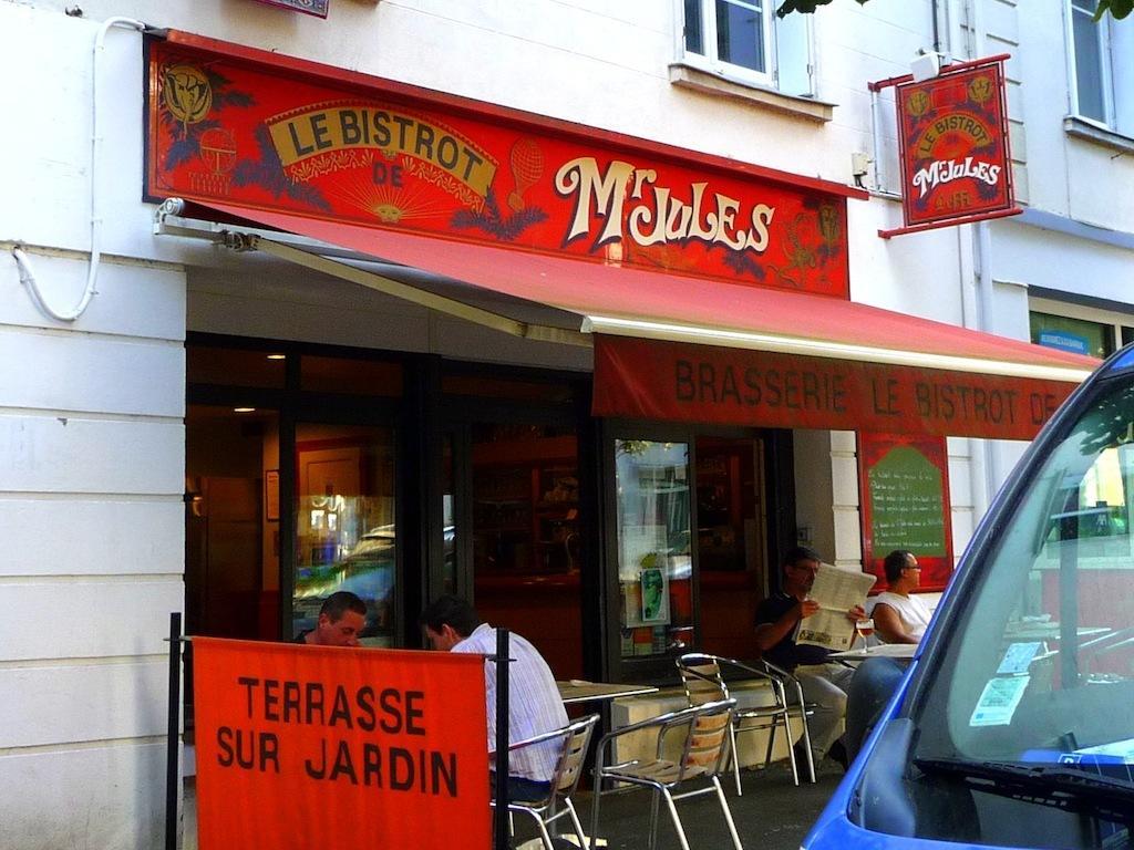 L'Appart' De Jules 낭트 외부 사진